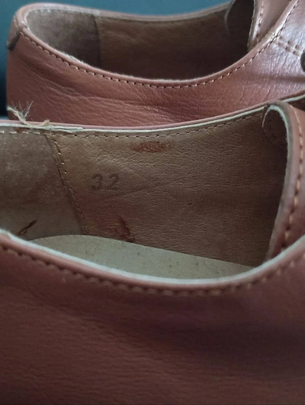 Brooks Brothers classic tan